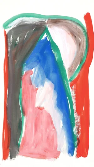 1996 - 'Red gate'
