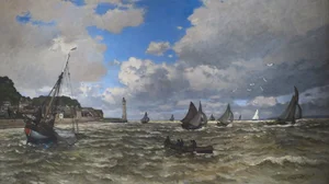 Mouth of the Seine