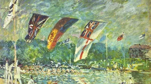The Regatta at Molesey