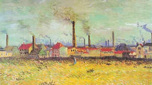 Factories at Clichy