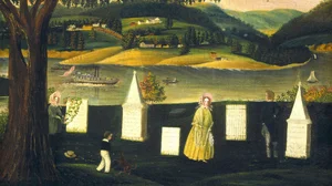 Family Burying Ground