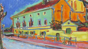 Dance Hall Bellevue