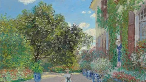 The Artist's House at Argenteuil