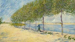 Along the Seine