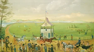 The Finish