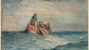 Hauling in the Nets