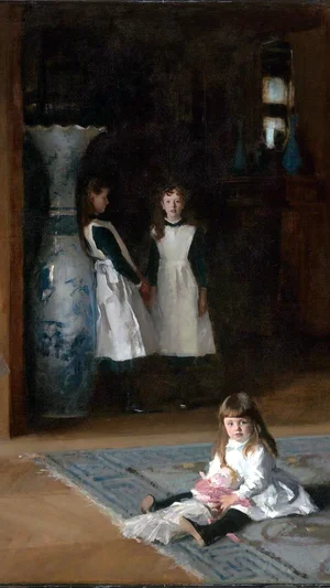 The Daughters of Edward Darley Boit