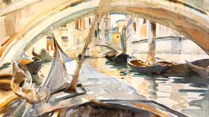Rio di Santa Maria Formosa, Venice