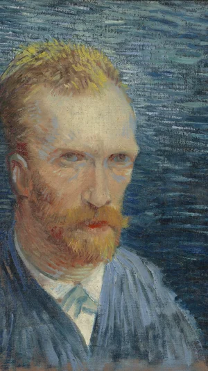 Self-Portrait