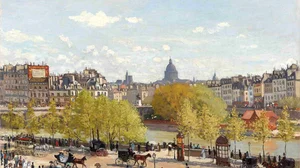 Quai du Louvre