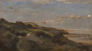 Hilly Coast