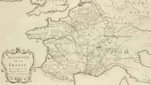 Description of France in the Reign of Clovis and his Children
