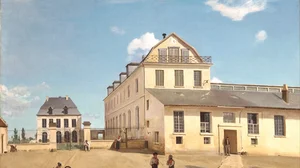 House and Factory of Monsieur Henry