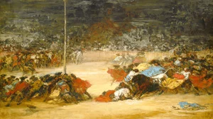 The Bullfight