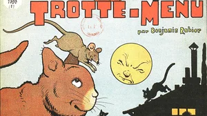 Trotte-menu