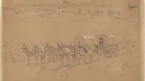 補給列車
