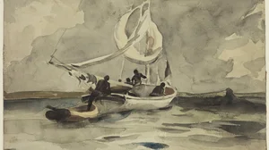 Bahama Boatmen