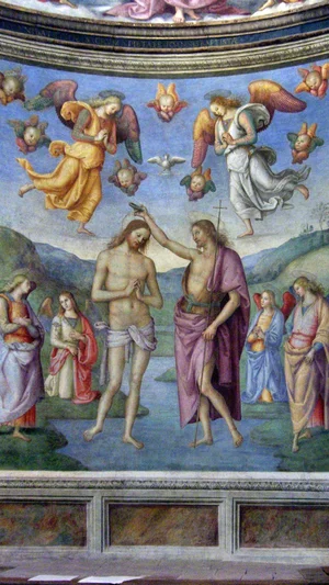 The Baptism of Christ