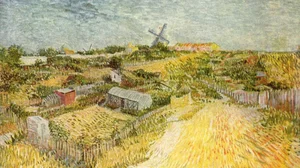 Kitchen Gardens on Montmartre