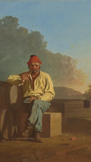 Mississippi Boatman