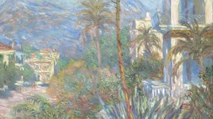 Villas en Bordighera
