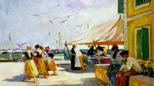 Breton Port