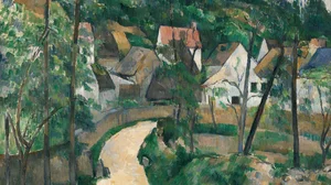 La Route tournante (Turn in the Road)