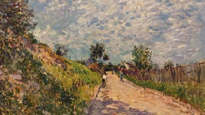 Rising Path