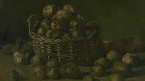 Basket of Potatoes