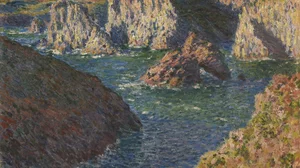 The Rocks of Belle-Ile