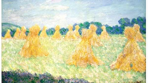 The Young Ladies of Giverny, Sun Effect