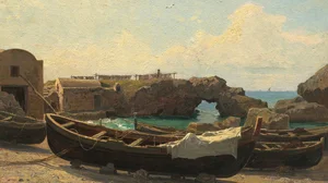 Marina Piccola, Capri