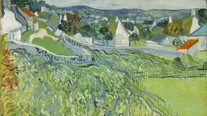 Vineyards at Auvers