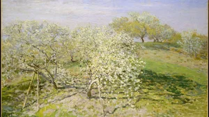 Spring (Fruit Trees in Bloom)