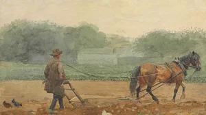 The Plowman