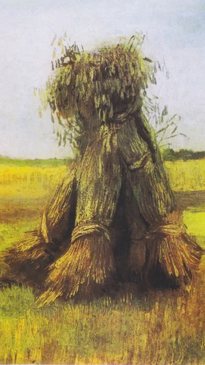 Sheaves of Wheat in a Field