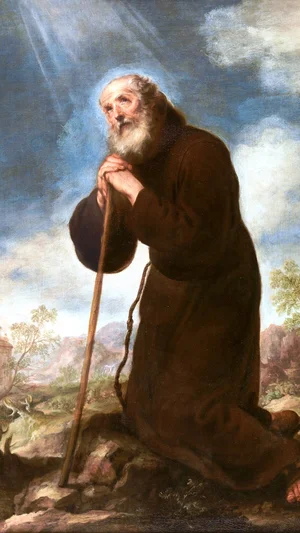 Saint Francis of Paola