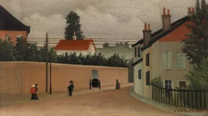 Outskirts of Paris (Environs de Paris)