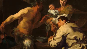 The Satyr and the Peasant