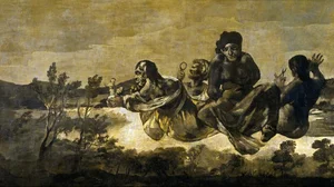 Atropos (The Fates)