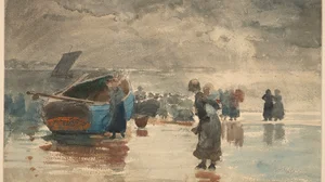 On the Sands