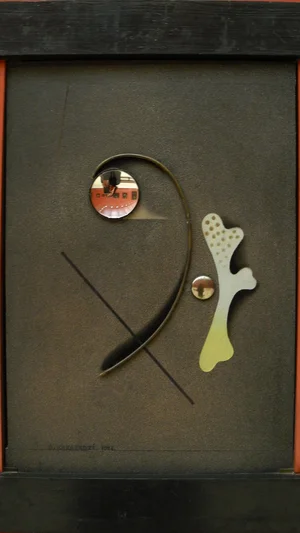 Constructive-Decorative Composition