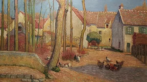Farmyard