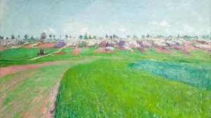 Le coteau de Colombes