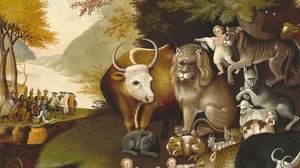 The Peaceable Kingdom