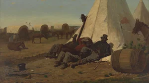 Army Teamsters