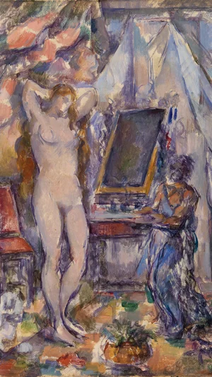 The Toilette (La Toilette)