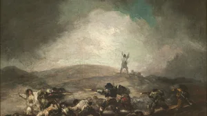 War Scene