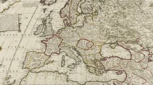 L'Europe: suivant les nouvelles observations de Mrs. de l'Academie royale des sciences