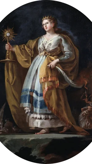 Saint Barbara